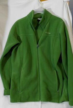 Columbia Kids' Green Performance Jacket